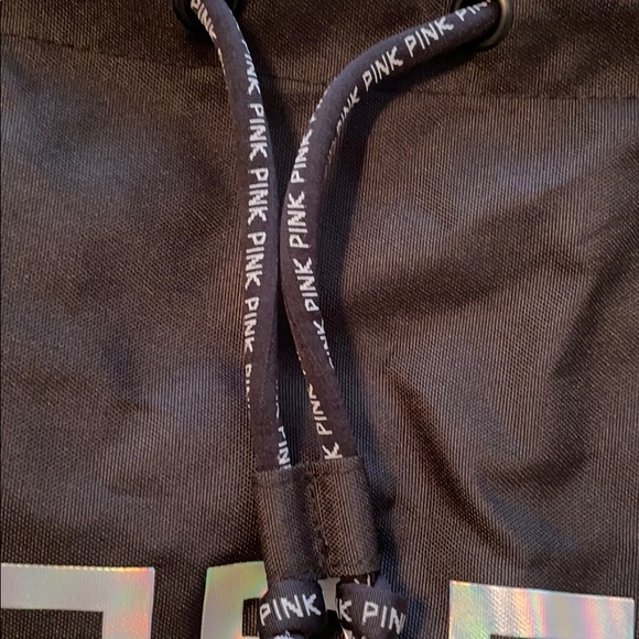 Victoria Secret Pink draw string bag - Picture 2 of 5